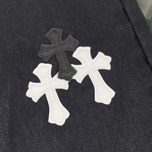 ブランドジーンズ全体デザイン